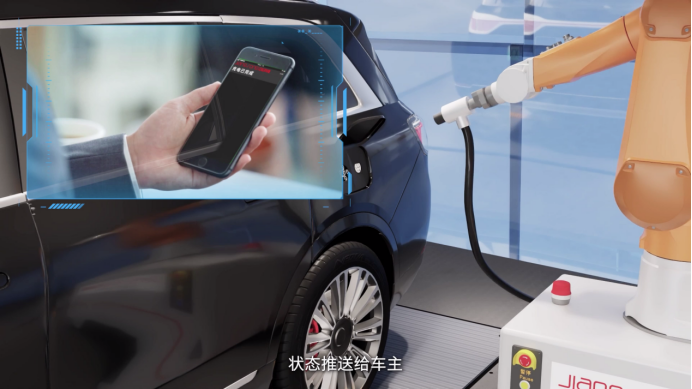 江松超智立体车库